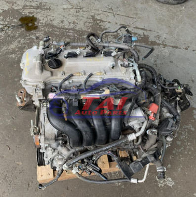 Guter Preis Toyota 3UZ 3VZ 3Y 3ZR Benzinmotorteile in gutem Zustand Online
