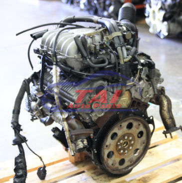 Guter Preis 5A 5E 5K 5M 5R 5S 5VZ Toyota Benzinmotor Teile TS 16949 Online