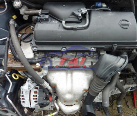 Guter Preis Nissan CA16 CG10 CG13 CGA3 CR12 CR14 Gebrauchtbenzinmotoren Komponenten Online