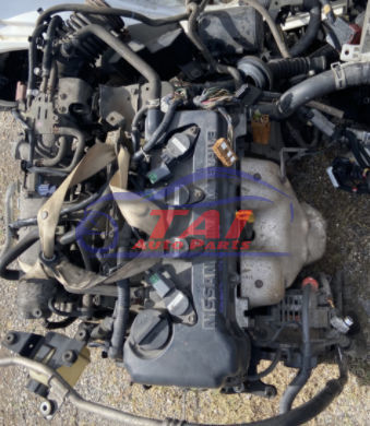 MR18 Japanische Nissan Motorteile für NISSAN UD Autoteile Gebraucht GE13 Motor