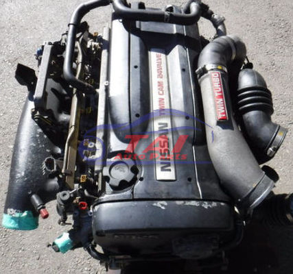 Good price Nissan Skyline Japanische Motorteile GT-R RB26 RB26DET 2,6L Gebrauchtes Twin Turbo-Motor Online