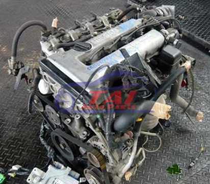 Good price Benzinmotor-Maschinenteile Nissans QR20 QR25 RB25 RB26 SR16 SR18 Online
