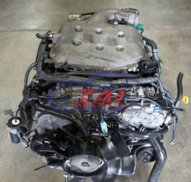 Good price TB42 TB45 VE30 VG20 VQ23 VQ25 Nissan Gasoline Engine Parts Online