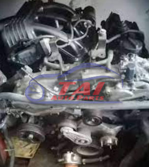Guter Preis Nissan VQ35 Z16 Z18 HR16 VQ40 Gebrauchte Benzinmotorteile Online