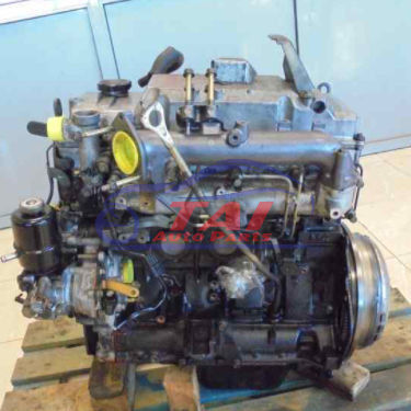 Good price 4M42 Original japanischer Gebrauchtmotor TS 16949 für Mitsubishi Canter Truck Online