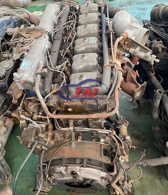 Guter Preis TS 16949 Dieselmotoren Ersatzteile Mitsubishi 6D16 6D17 6D22 6D24 Online