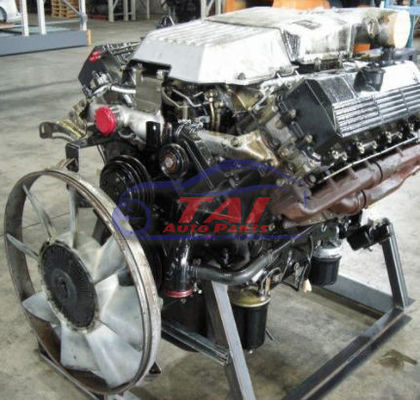 Guter Preis Mitsubishi 8DC10 8DC11 8M20 8M21 Dieselmotoren Teile TS 16949 Online
