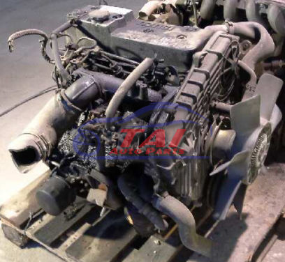Good price Isuzu 4EC1 4EE1 4FB1 4FC1 4FD1 benutzte Dieselmotor-Teile Online