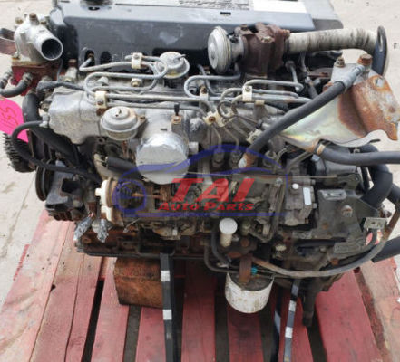 Good price Isuzu 4EC1T 4EE1T 4JG2 4JX1 Dieselmotor Komponenten im guten Zustand Online