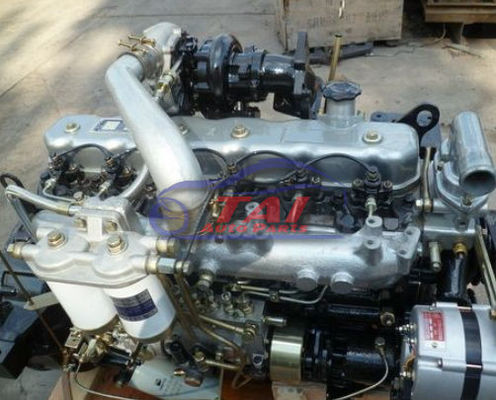 Good price Isuzu 6BD1 6BD1T Gebraucht Dieselmotor Japanisch TS16949 Für Bagger Online