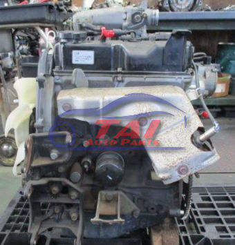 Guter Preis Mitsubishi 2G23 3G81 3G83 4A30 TS 16949 Benzinmotorteile Online