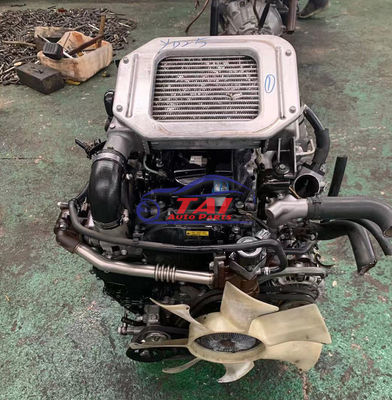 Good price Benutzte japanische Maschinen Nissan YD25 benutzten japanischen Dieselmotor Assy With Gearbox Online