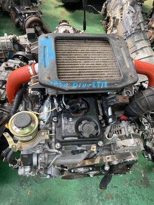 Guter Preis ISO9001 Nissan ZD30 Gebraucht japanischer Motor 4000 kW Online