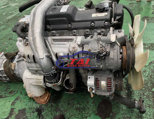 Good price 1KZ Gebraucht Japan Original Komplettmotor in gutem Zustand TAI 1KZ-T Motor mit Getriebe Online