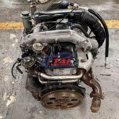 Guter Preis 1KZ Gebraucht Japan Original Komplettmotor, in gutem Zustand 1KZ-T Motor mit Getriebe Online