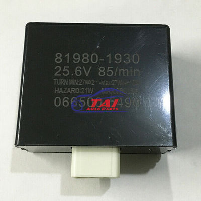Guter Preis Original Neuer Flasher 81980-1930 S8198-01930 6pin 24v für Hino Online