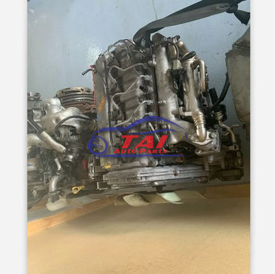 Guter Preis Hochwertiger original japanischer Gebrauchtmotor für Hyundai H1 Online