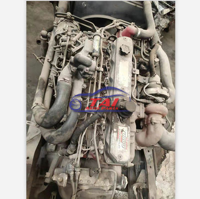Guter Preis Gebrauchter japanischer H06CT-Komplettmotor für Hino, hohe Qualität und bester Preis Online