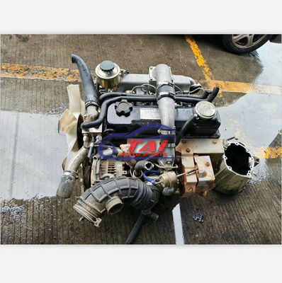Guter Preis In gutem Zustand Original Japanisch für Nissan QD32 Gebraucht Dieselmotor Online