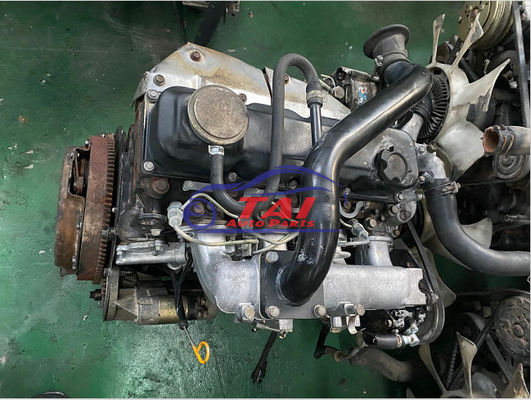 Guter Preis Japanische Original-Nissan-Motorteile TD27 TD27T aus Gusseisen Online