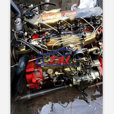 Guter Preis W04D Hino Motorteile Original japanisches Gebrauchtmetall Online
