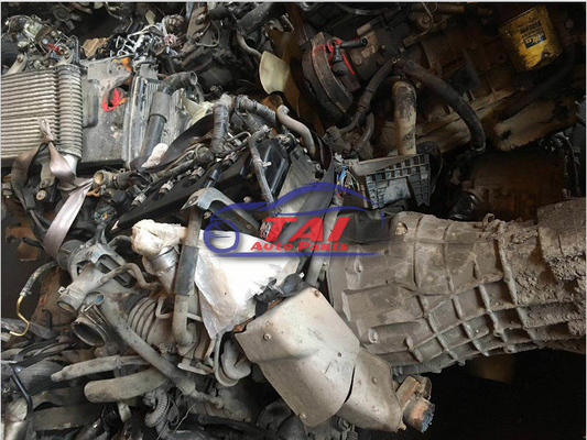 Good price Echter benutzter japanischer Diesel Nissan Engines YD25 für Nissan Online