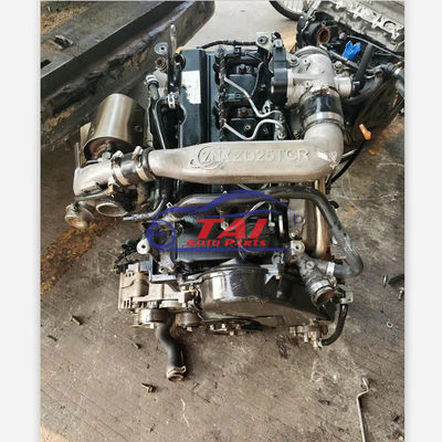 Guter Preis Dieselmotor TS16949 ZD25 ZD25TCR mit Getriebe Online
