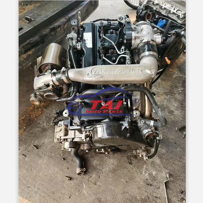 Good price Ursprünglicher verwendeter Nissan Diesel Engine TS16949 ZD25 ZD25TCR mit Getriebe Online