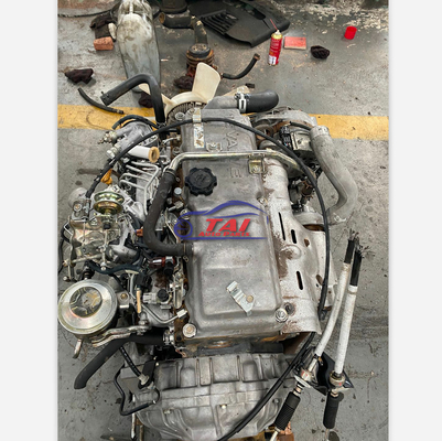 Toyota Landcrusier Japanische Motorteile Gebraucht 15B 15BT 15BFT 15B Turbomotormontage