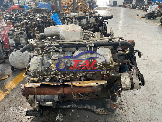 Good price Metall TS16949 benutzte Dieselmotor-Roheisen für Mitsubishi 8DC9 3A Online