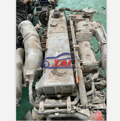 Good price Japanischer Original Gebraucht 6WF1T Dieselmotor in gutem Zustand für Isuzu Online