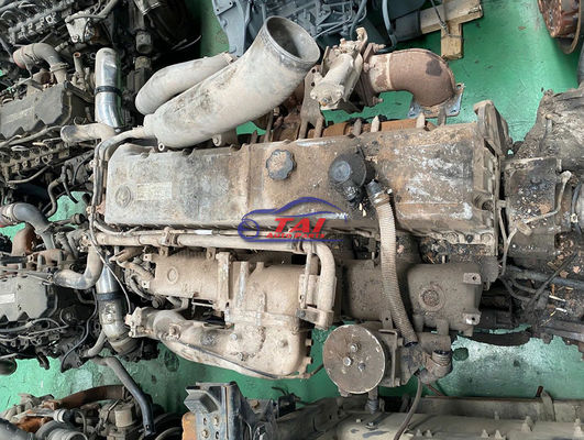 Guter Preis In gutem Zustand Isuzu Motor Ersatzteile 6WF1 Gebraucht Online