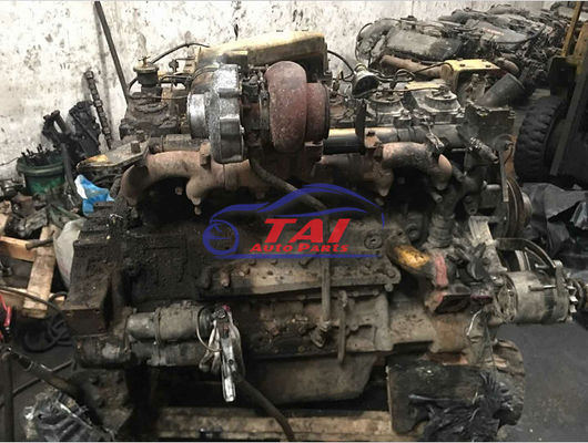 Guter Preis Komatsu 6D125 Gebrauchtmotorteile für HR / NVLF-6302-HN Online