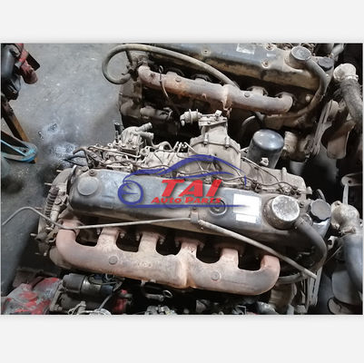 Guter Preis Mitsubishi 6D17 Japanischer Gebrauchtmotor, originaler guter Zustand Online