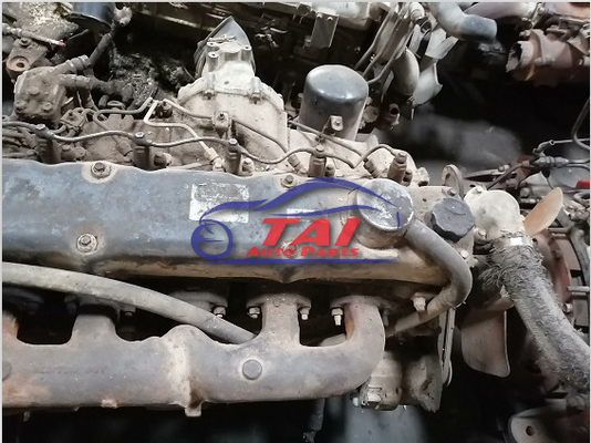 Gute Zustand der kompletten Dieselmaschinen-TS16949 für Mitsubishi Fuso 6D16 2A 6D16T