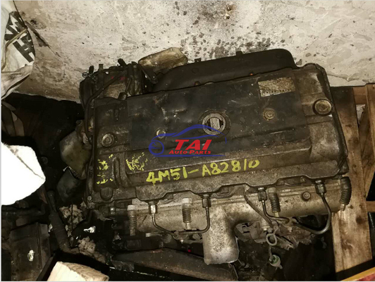 Good price Zweite Handjapanischer Dieselmotor 4m51 für Mitsubishi-Kanter Online