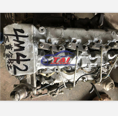Good price ursprüngliche japanische benutzte Maschine 4M42 TS 16949 für Mitsubishi-Kanter-LKW Online