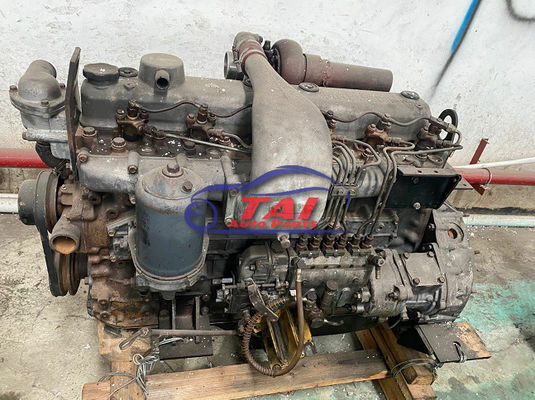 Guter Preis ISO9001 Japanische Motor für Mitsubishi 6D15T Online