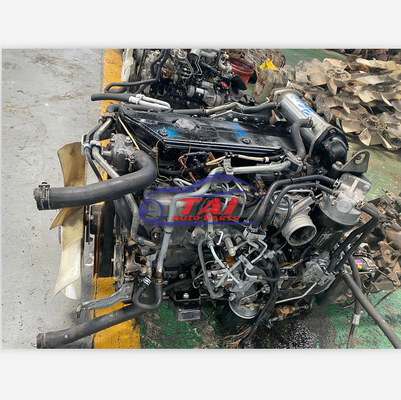 Good price Dieselmotor-Ersatzteile für ISUZU NPR Truck 4HK1 Montage mit Getriebe für ISUZU NPR Truck Online