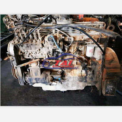 Guter Preis In gutem Zustand 8.3L japanischer Dieselmotor für Cummins 6CT Online