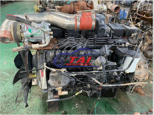 Guter Preis TS16949 Gebrauchte japanische Motorteile für Cummins 6BT Online