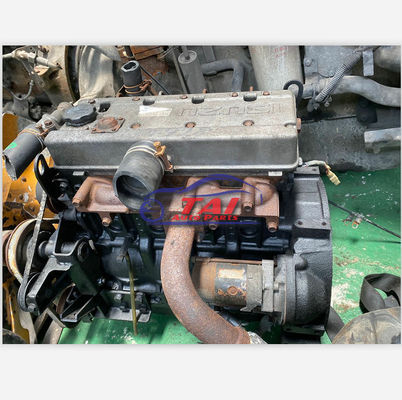 Guter Preis Isuzu 4LE1 Gebrauchter Dieselmotor TS 16949 Original Japanisch Online