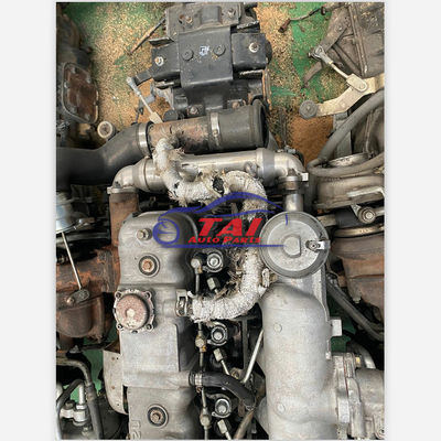 Guter Preis Nkr Isuzu Motor Ersatzteile 4KH1 für Leichtfahrzeug Online