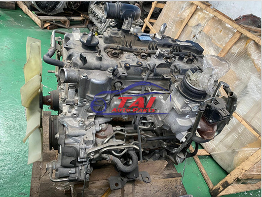 Ursprüngliches verwendetes 4jk1 Isuzu Engine Parts For Pick herauf Bus-Leicht- LKW