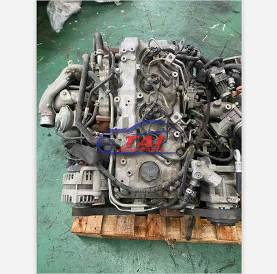 Guter Preis 4JJ1 Isuzu Motor Ersatzteile TS16949 Online