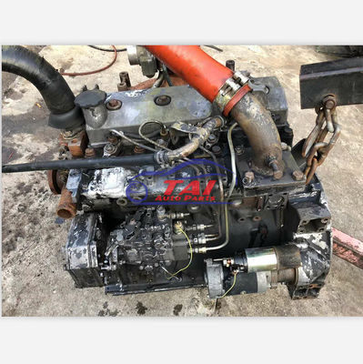 Guter Preis ISO9001 Auto Dieselmotor 4D95 Motor Assy für Komatsu Online