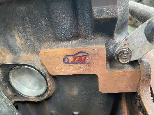 Guter Preis Japanischer Dieselmotor für Mitsubishi 4D56 4D56T Online