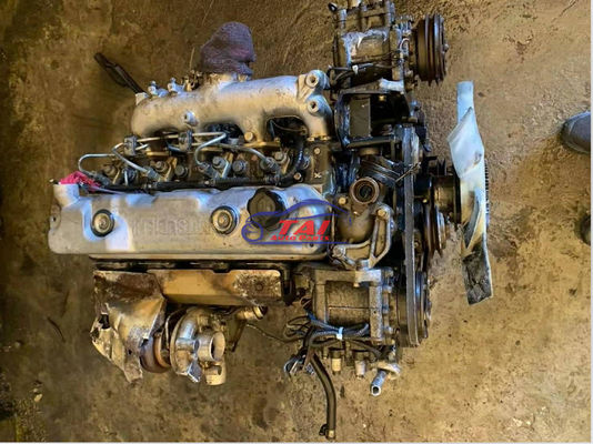 Guter Preis 4D34 4D34T Mitsubishi Motor Ersatzteile Original Japanisch Gebraucht TS16949 Online