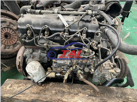 Good price Ursprünglicher benutzter japanischer Dieselmotor TS16949 für Nissan 4D22 SD23 Online