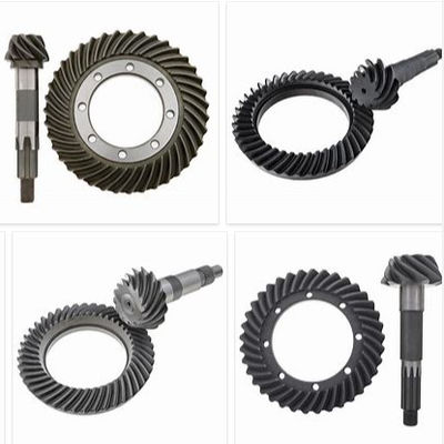 Qualität Mitsubishi FV515 8DC9 Kronenrad und Ritzel MC892906 Fabrik